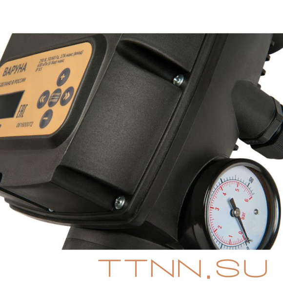 Частотный преобразователь Unipump ВАРУНА