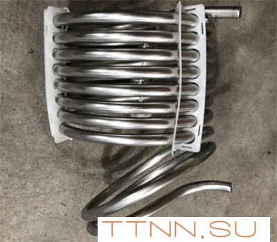 Бойлеры косвенного нагрева Termica AMET 300 INOX