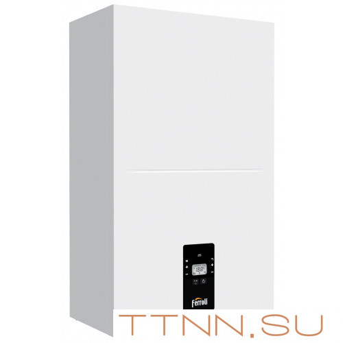 Настенный газовый котел 32 кВт Ferroli BLUEHELIX ALPHA 34 C