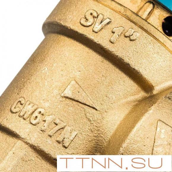 Предохранительный клапан Watts SVW 10 1 Предохранительный клапан Watts SVW 10 1