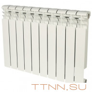 Радиатор биметаллический ROMMER Profi BM 500 10 секций Радиатор биметаллический ROMMER Profi BM 500 10 секций