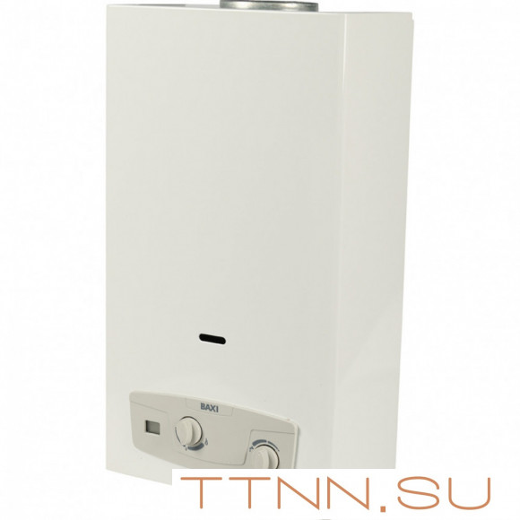 Газовая колонка Baxi SIG-2 11i электророзжиг Газовая колонка Baxi SIG-2 11i электророзжиг