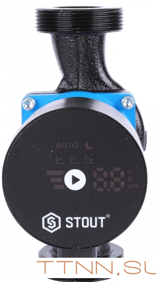 Насос для отопления STOUT mini pro 25/80-180 (SPC-0003-2580180)