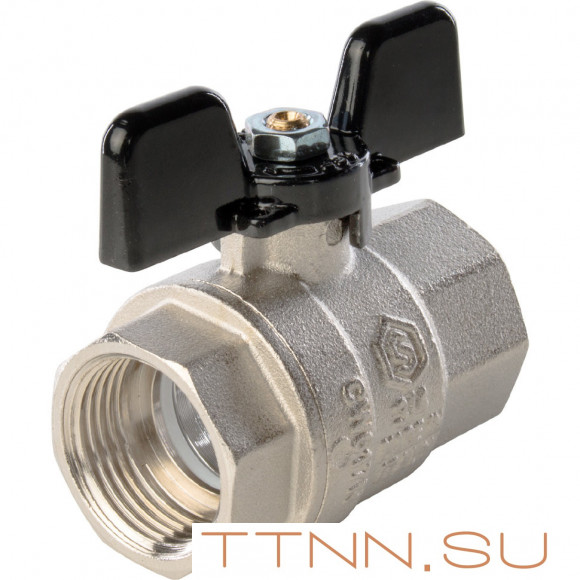 Кран шаровой STOUT 3/4" SVB-0002-000020 Кран шаровой STOUT 3/4" SVB-0002-000020