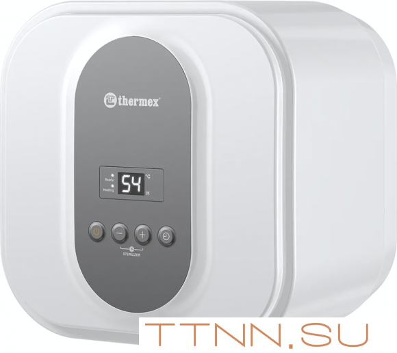 Электрический накопительный водонагреватель Thermex Smartline 10 U