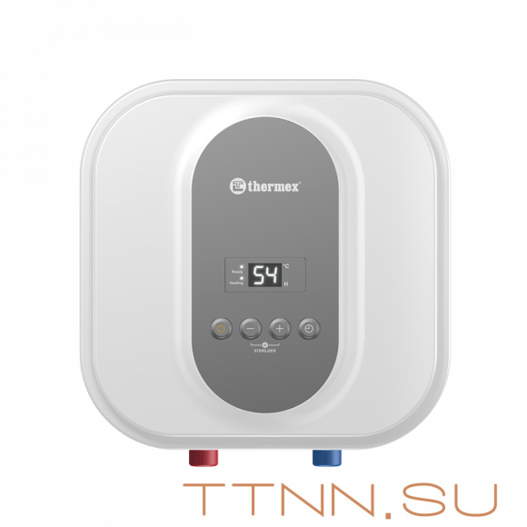 Электрический накопительный водонагреватель Thermex Smartline 15 O