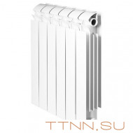 Алюминиевый радиатор Global VOX- R 500 12 секций Алюминиевый радиатор Global VOX- R 500 12 секций