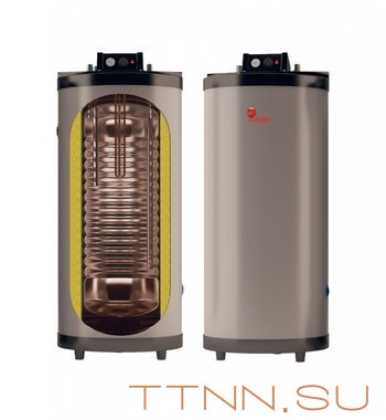 Бойлеры косвенного нагрева Wester WHU 300 Бойлеры косвенного нагрева Wester WHU 300