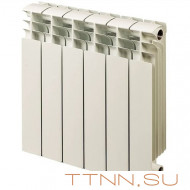 Радиатор биметаллический Русский Радиатор КОРВЕТ BM 500/100 10 секций