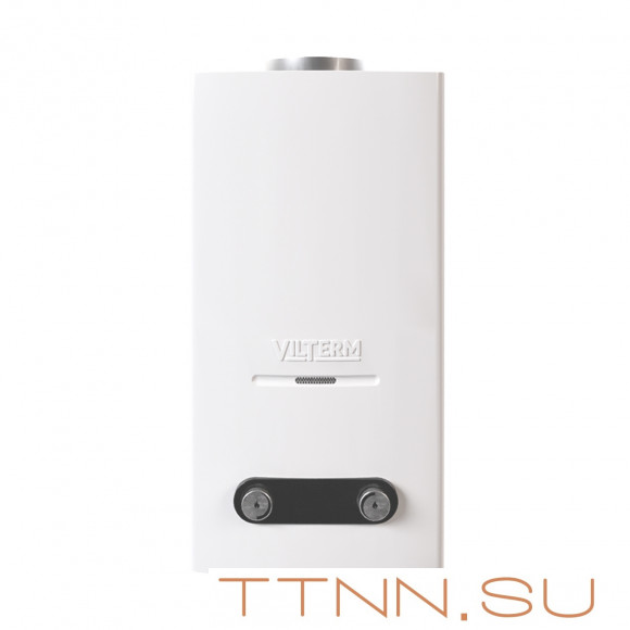 Проточный газовый водонагреватель VilTerm S11