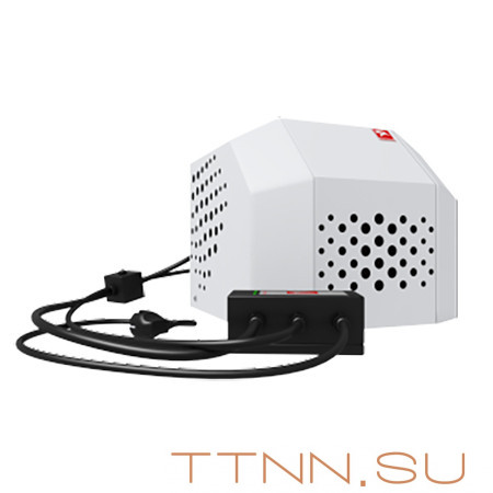 Турбонасадка Лемакс Comfort SE L (d130, для котлов от 20 до 30 кВт)