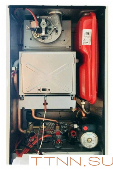 Настенный газовый котел Thermex EuroElite FH40