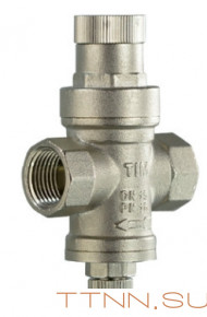 Редуктор давления TIM 1/2 BL2802A