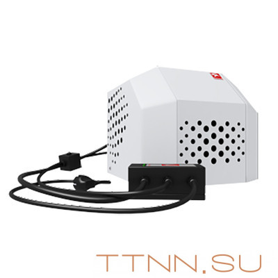 Турбонасадка Лемакс Comfort SE S (d100, для котлов от 7,5 до 10 кВт)