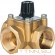 Трехходовой смеситель STOUT 11/4" KVs 15