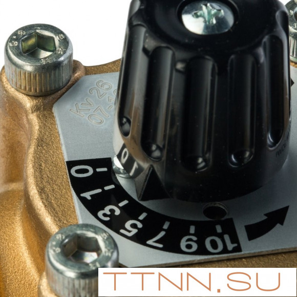 Трехходовой смеситель STOUT 11/4" KVs 15