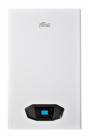 Настенный газовый котел Ferroli Vitabel F20 (ZL0BYJ5JYA)