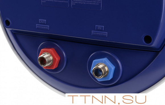 Электрический накопительный водонагреватель Haier ES80V-A4 Электрический накопительный водонагреватель Haier ES80V-A4