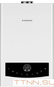 Настенный газовый котел 32 кВт Kentatsu NOBBY BASE ATMO (E) 32-2OC