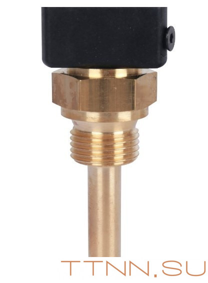 Термометр спиртовой прямой Watts Термометр спиртовой прямой (штуцер 160 мм)