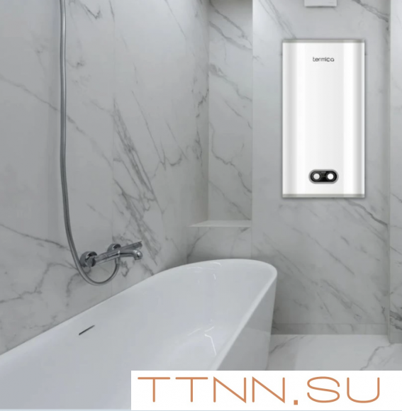 Электрический накопительный водонагреватель Termica NEMO 30 INOX