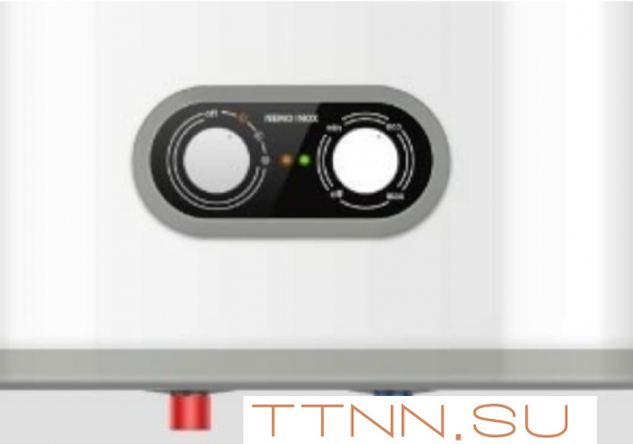 Электрический накопительный водонагреватель Termica NEMO 30 INOX