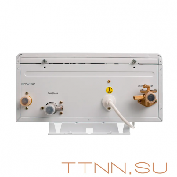 Газовая колонка с модуляцией пламени MIZUDO ВПГ 4-14 Т