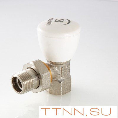 Клапан ручной угловой Valtec 3/4 VT.007.LN.05 Клапан ручной угловой Valtec 3/4 VT.007.LN.05