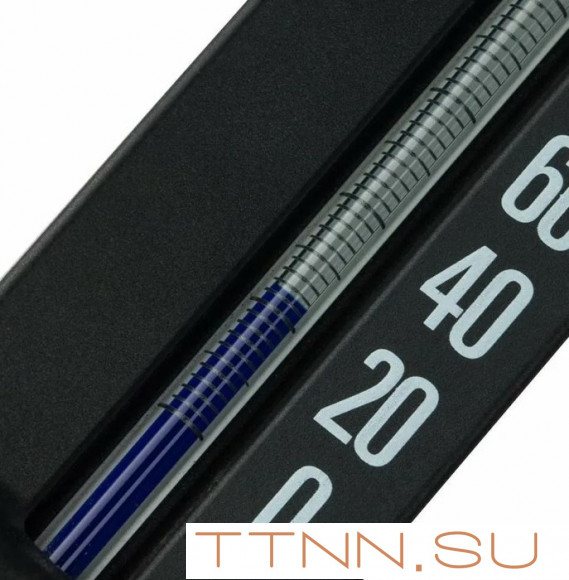 Термометр спиртовой угловой Watts Термометр спиртовой угловой формы (штуцер 160 мм)