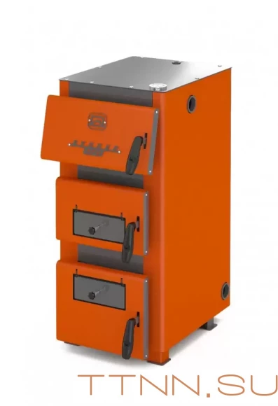 Твердотопливный котел Теплодар КУППЕР ПРО-36 (2.0)