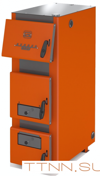 Твердотопливный котел Теплодар КУППЕР ПРО-36 (2.0)