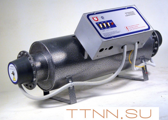 Проточный электрический водонагреватель Эван ЭПВН-36А