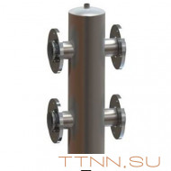 Гидравлические разделители GS 65F Гидравлические разделители GS 65F