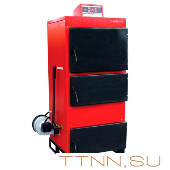 Твердотопливный котел Kentatsu SRK-250 VLK SRK Твердотопливный котел Kentatsu SRK-250 VLK SRK