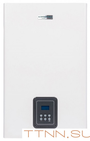 Настенный газовый котел Kotitonttu TOIVO T32 DK