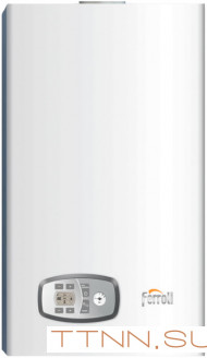 Настенный газовый котел Ferroli Vitatech D F40