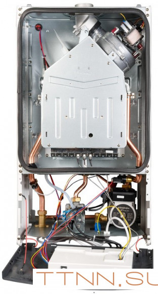 Газовый котел Kotitonttu TOIVO T14 O (одноконтурный без трехходового клапана)