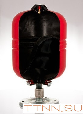 Расширительный бак VALTEC Бак расширительный для отопления 12л. КРАСНЫЙ Расширительный бак VALTEC Бак расширительный для отопления 12л. КРАСНЫЙ