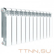 Алюминиевый радиатор Rifar Alum Ventil 500 12 секц.
