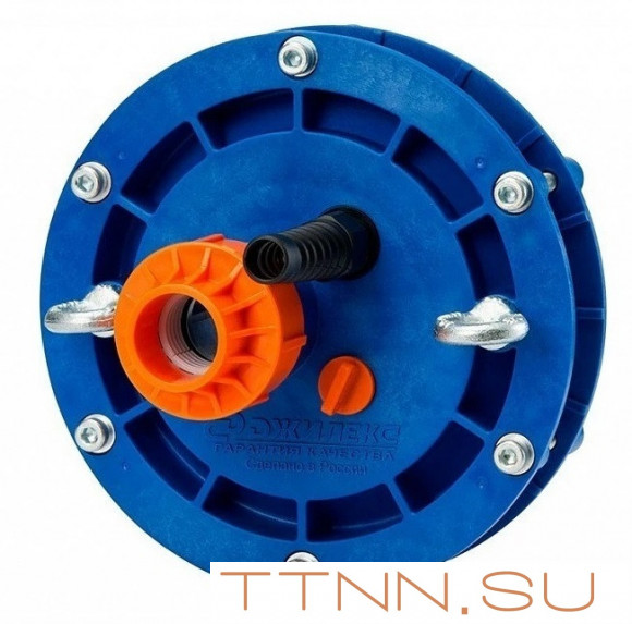 Оголовок для скважины Джилекс ОСП 110-133/32