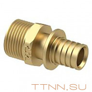 Муфта аксиальная НР 16х1/2'' арт.28307 Муфта аксиальная НР 16х1/2'' арт.28307