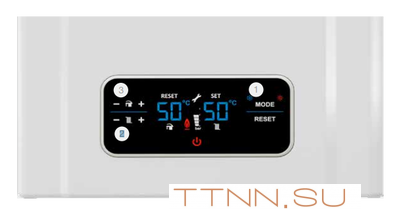 Настенный газовый котел ECA PROTEUS PLUS BLUE 33 HM NG