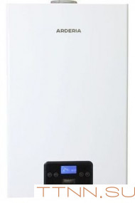 Настенный газовый котел Arderia D18 Atmo, v3 (18 кВт)