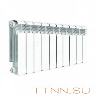 Алюминиевый радиатор Rifar Alum 350 10 секций
