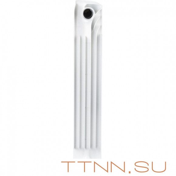 Биметаллический радиатор STOUT SPACE 500 6 секций (SRB-0310-050006)