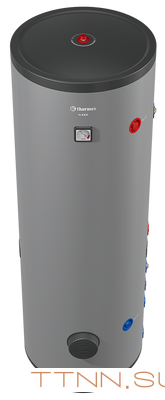 Бойлер косвенного нагрева Thermex Nixen 250 F (combi)