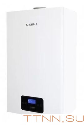 Настенный газовый котел Arderia D24 Atmo, v3 (24 кВт)