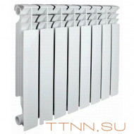 Алюминиевый радиатор Valfex OPTIMA v2 500 6 секций Алюминиевый радиатор Valfex OPTIMA v2 500 6 секций