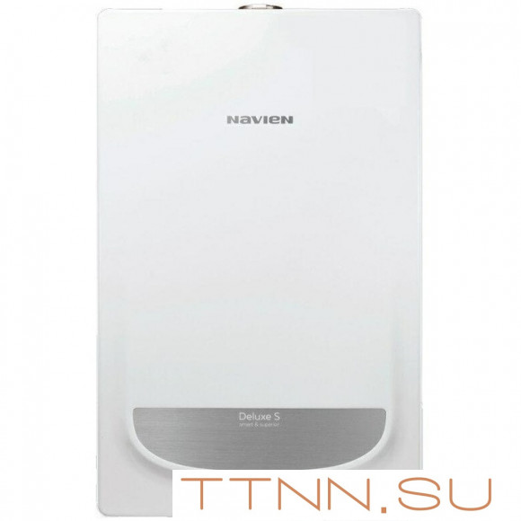 Настенный газовый котел Navien Deluxe S COAXIAL-35k