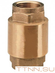 Клапан Wester обратный 1/2" Клапан Wester обратный 1/2"